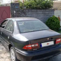 سمند EF7 مدل ۹۲|خودرو سواری و وانت|لاهیجان, طالقانی|دیوار