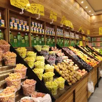 اجاره میوه فروشی یاشراکت|اجارهٔ مغازه و غرفه|تهران, اختیاریه|دیوار