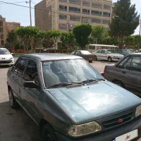 پراید مدل 78 تمیز سالم|خودرو سواری و وانت|رامجین, |دیوار