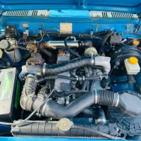 نیسان دیزل 92|خودرو سواری و وانت|ایلام, |دیوار