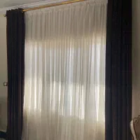 پرده پانچ|پرده، رانر، رومیزی|رودهن, |دیوار