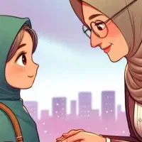 یاد گیری درس عربی هفتم در ده جلسه
