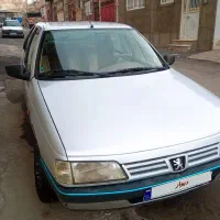 پژو 405دوگانه کارخانه