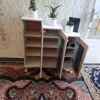 یه عدد جا کفشی در حد صفر تمیز بدون خط