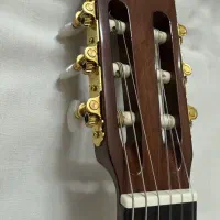 گیتار Yamaha مدل CG-110A|گیتار، بیس، امپلیفایر|لاهیجان, شیشه گران|دیوار