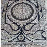 روفرشی سرمه ایی ۱۲متری