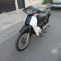 موتور بهمن بی کلاج سالم وروپا