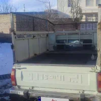 پیکان وانت مدل 93|خودرو سواری و وانت|هریس, |دیوار