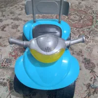 ماشین اسباب بازی