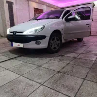 ۲۰۶|خودرو سواری و وانت|گرگان, |دیوار
