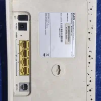 مودم قاب عکسی ZyXEL در حد نو|مودم و تجهیزات شبکه|تهران, تهرانسر غربی|دیوار