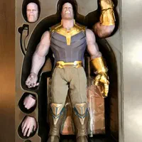 اکشن فیگور تانوس نو Hot Toys|کلکسیون و سرگرمی|تهران, هروی|دیوار