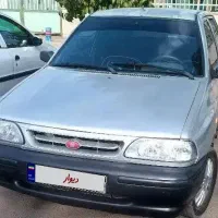 ۸۷نقره ای تک سوز|خودرو سواری و وانت|سبزوار, جنت|دیوار