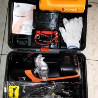 جک و بکس و پمپ باد فندکی ماشین