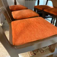 ناهار خوری ۷ نفره|میز و صندلی غذاخوری|تهران, باغ فیض|دیوار