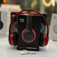 هدفون P47 اصلی / هندزفری بلوتوثی/ هدست