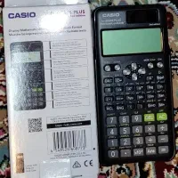 ماشین حساب مهندسی کاسیو