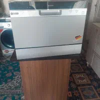 ماشین ظرفشویی بوش شش نفره نو