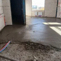 فوم بتن جهت کفسازی طبقات وشیب بندی جایگزین پوکه|مصالح و تجهیزات ساختمان|تربتحیدریه, میدان مرکزی|دیوار