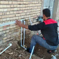 لوله کشی ساختمان