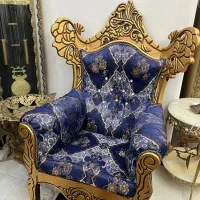 مبل ۷ نفره سلطنتی