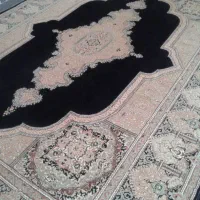 فروش ۲ تخته فرش ۵۰۰ شانه ۴×۳ در حد نو