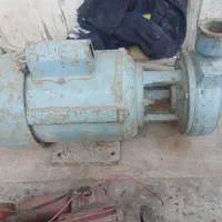 پمپ آب آبی ۱ونیم وپنپ آب قرمز نیم سالم|آبگرمکن، پکیج، شوفاژ|گرگان, |دیوار