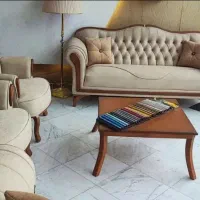 مبل راحتی سزار /مستقیم / از تولیدی