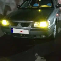 سمند ایکس ۷طرح ال ایکس