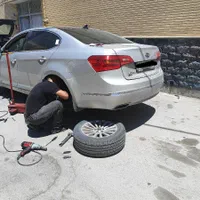 مکانیک سیار مکانیکی یدک‌کش امداد خودرو باطری ساز|خدمات موتور و ماشین|اصفهان, ملک‌شهر|دیوار