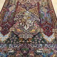 فرش کاشمر چهار فصل|فرش|تهران, قلهک|دیوار