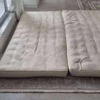 تشک پنبه ای