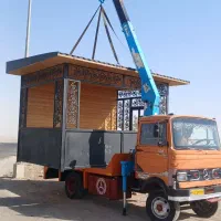 جرثقیل خاور