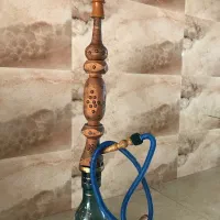 قلیان با طعم بلوبری