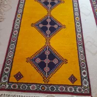 قالی دست باف