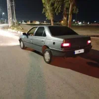 پژو 405مدل 92برج دوازده دوگانه کارخانه