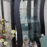 ویترین هالوژن دار