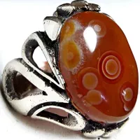 انگشتر اصیل حجرالعین باباقوری زایشی مولد فعال