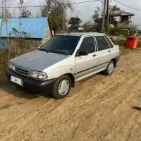 پراید ۱۳۱شاسی سالم