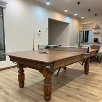 میز بیلیارد چندکاره مدل XING JU|ورزشهای توپی|سمنان, |دیوار