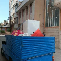 نیسان بار/باربری/انواع بار/مبلمان و اثاثیه منزل|خدمات حمل و نقل|کرمانشاه, |دیوار