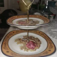 شیرینی خوری دو طبقه