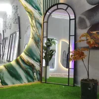 اینه قدی گنبدی پنجره ای ۸۰ در۱۸۰|آینه|تهران, دولتخواه شمالی|دیوار