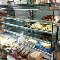 یخچال قنادی پروتیین ویترین ست وپیشخوان|فروشگاه و مغازه|صباشهر, |دیوار