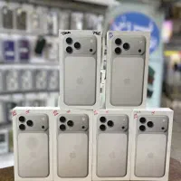 آیفون ۱۷ پرومکس ۲۵۶ گیگابایت نات اکتیو