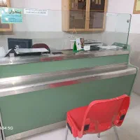 میز پیشخوان|مبلمان اداری|گنبد کاووس, |دیوار