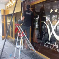 تعمیر کرکره برقی و جک پارکینگ شبانه روزی