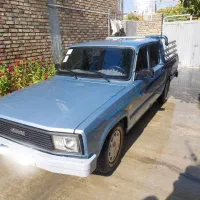 وانت مزدا دوکابین ۲۰۰۰ ژاپن - خانگی