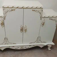 جا کفشی کنسولی