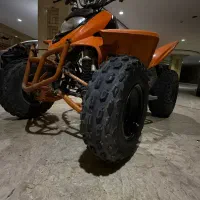 موتور ۴ چرخ ۲۵۰ سی سی بدون مشابه|موتورسیکلت|تهران, امانیه|دیوار